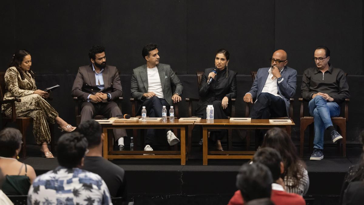 IFFI 2025: Prime Video unveils first look of Bhumi Pednekar’s crime-drama series ‘Daldal’